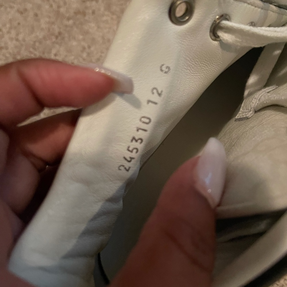 Gucci Sneakers!
